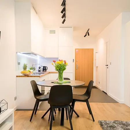 Bastion Walowa Jjok Διαμέρισμα *