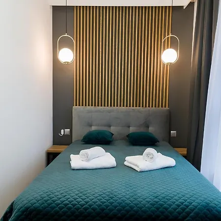 Διαμέρισμα Bastion Walowa Jjok Γκντανσκ