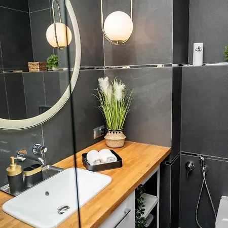 Διαμέρισμα Bastion Walowa Jjok