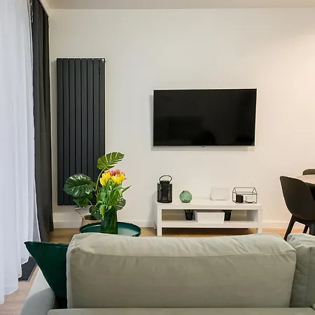 Bastion Walowa Jjok Apartamento