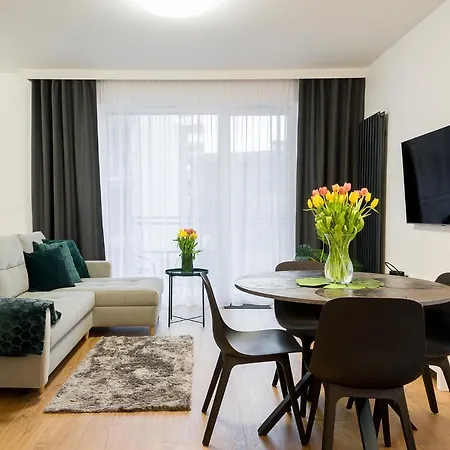 Appartement Bastion Walowa Jjok Gdańsk