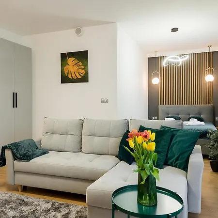 Bastion Walowa Jjok Apartamento