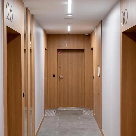 Bastion Walowa Jjok Apartment