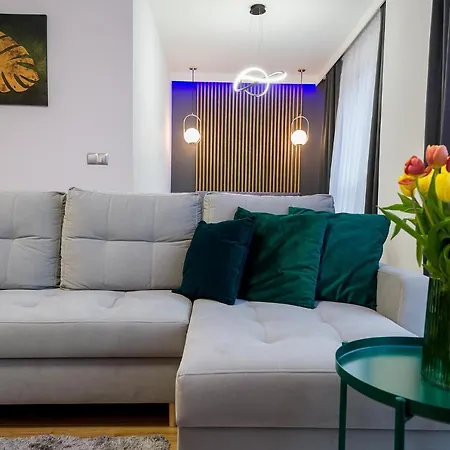 Apartamento Bastion Walowa Jjok *