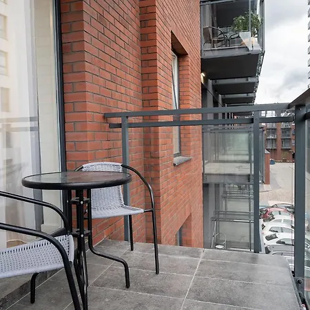 Appartement Bastion Walowa Jjok Gdańsk