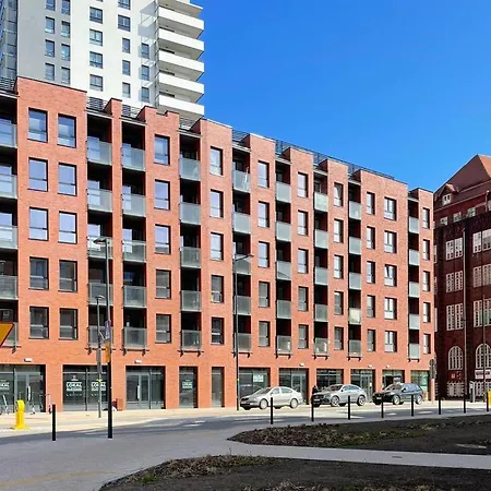 Bastion Walowa Jjok Appartement *