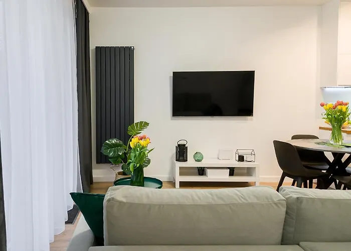 Bastion Walowa Jjok Апартаменты