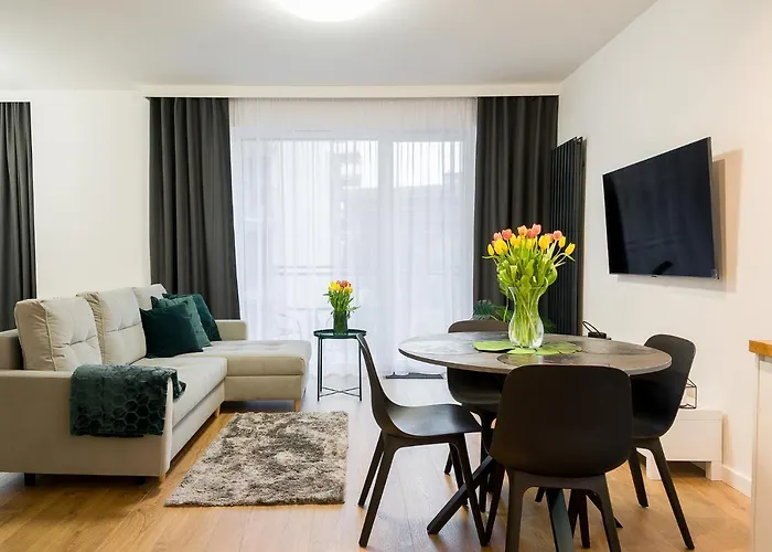 Daire Bastion Walowa Jjok Gdansk