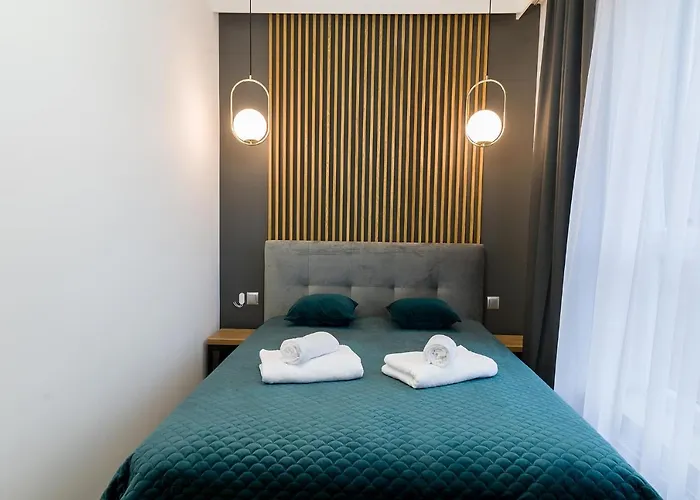 Daire Bastion Walowa Jjok Gdansk