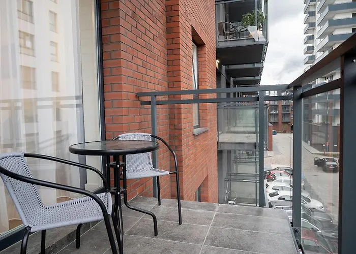 Daire Bastion Walowa Jjok Gdansk