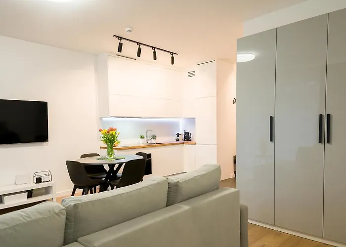 Daire Bastion Walowa Jjok Gdansk