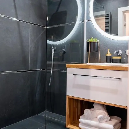 Bastion Walowa Jjok 公寓 *