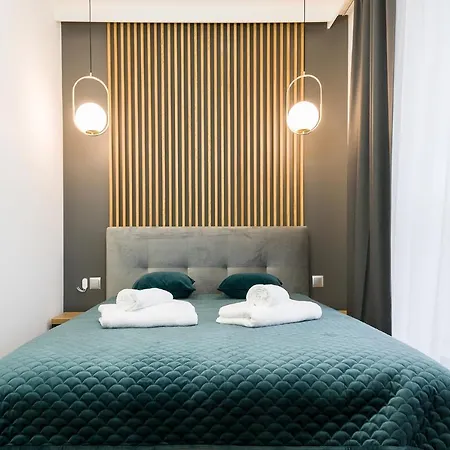 Bastion Walowa Jjok Apartment