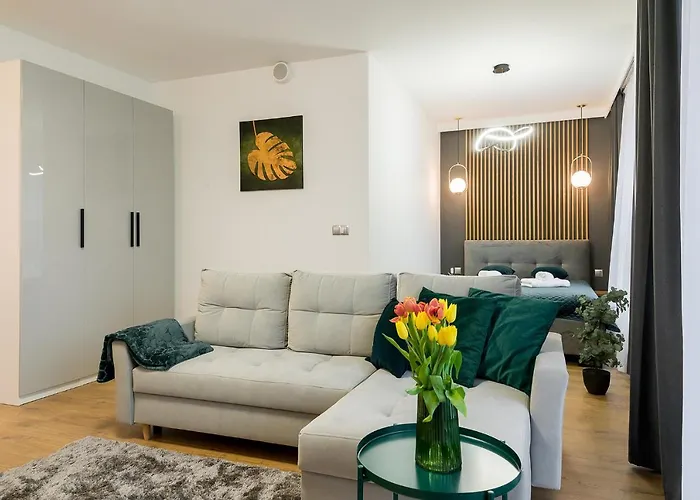 Bastion Walowa Jjok Apartment