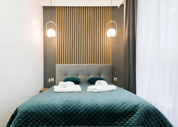 Bastion Walowa Jjok Apartment